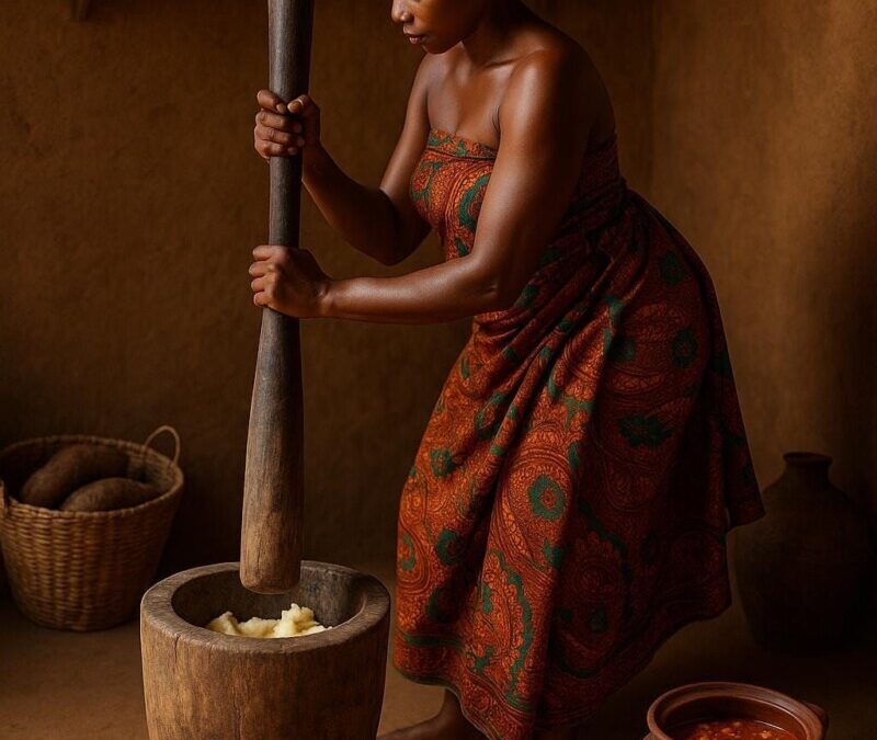 Pilon et mortier : guide d’utilisation et d’entretien pour une cuisine moderne