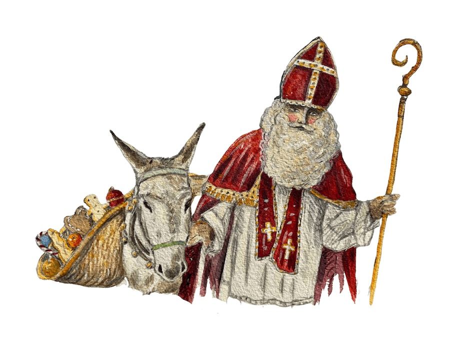 Tradition Noël Europe