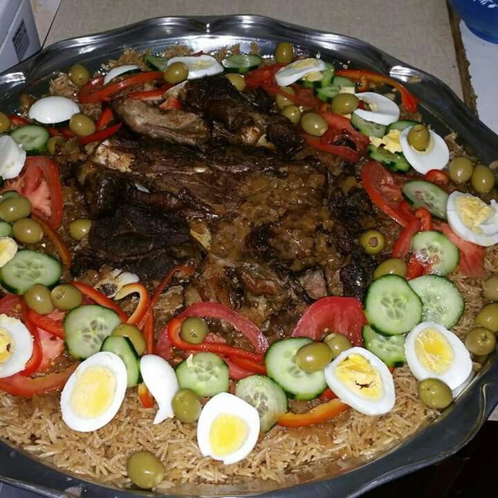 Thiebou yapp sénégalais visuel riche