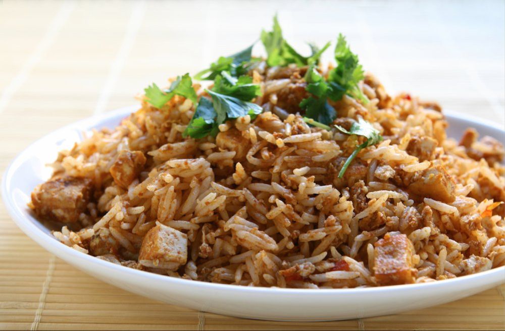 Nasi goreng recette facile exotique