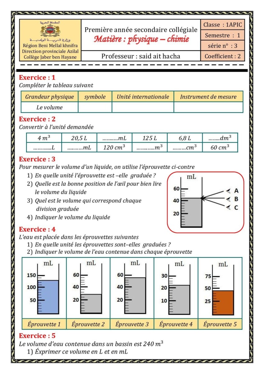 Conversion liquide solide infographie