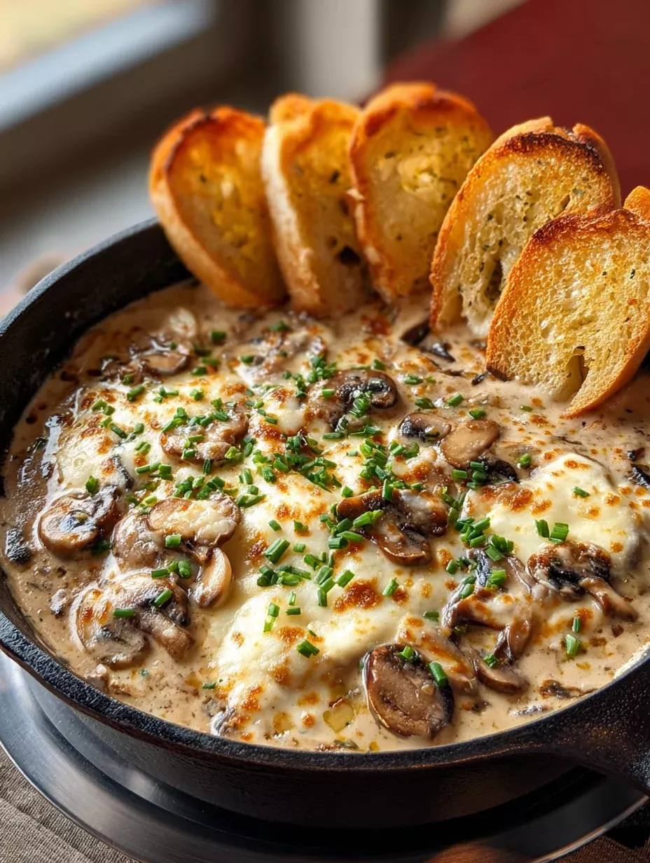 Duxelles de champignons gourmande