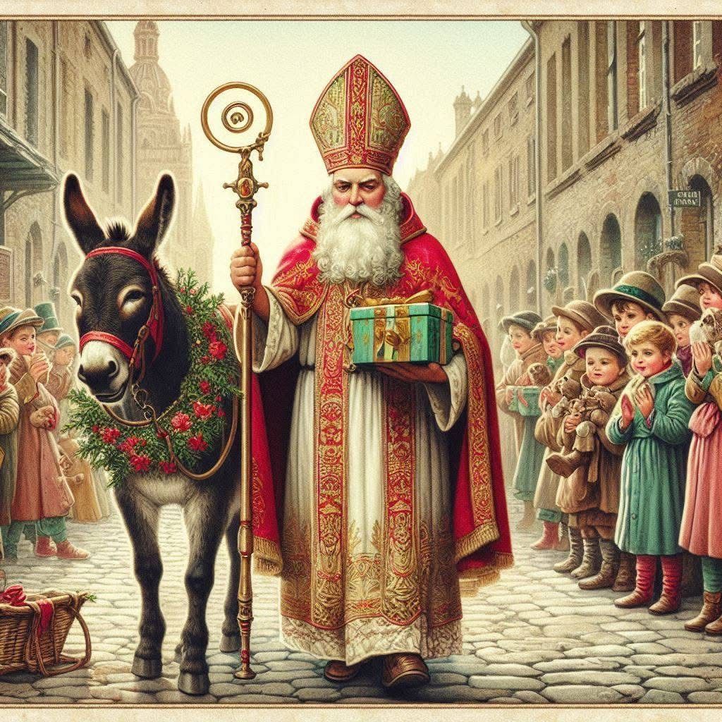 Tradition Noël Europe