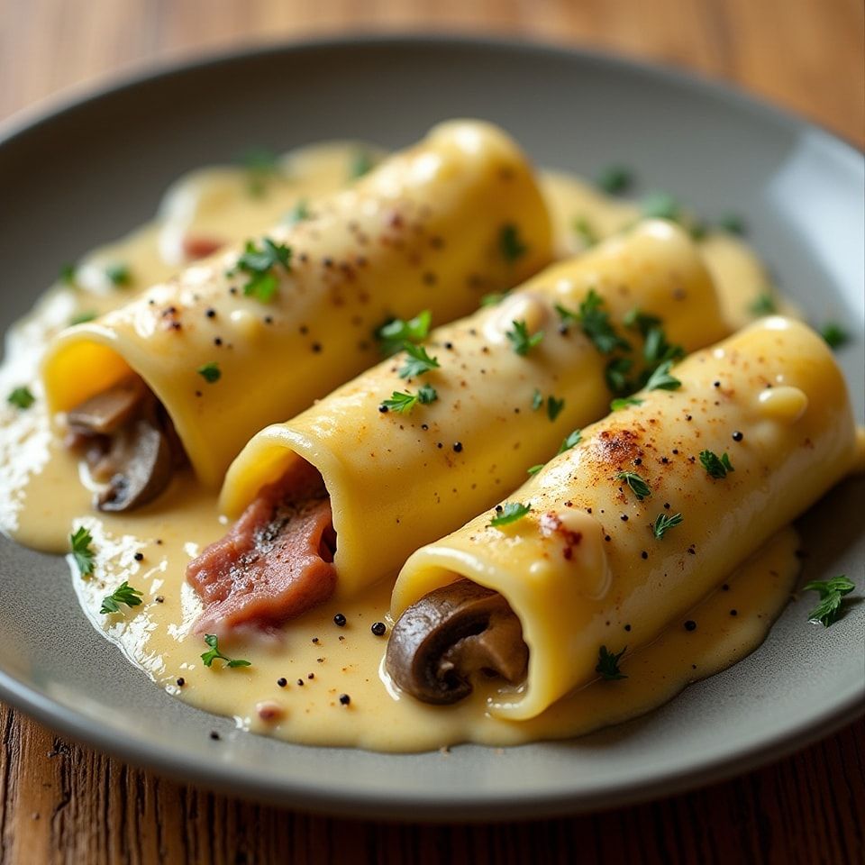 Duxelles de champignons gourmande