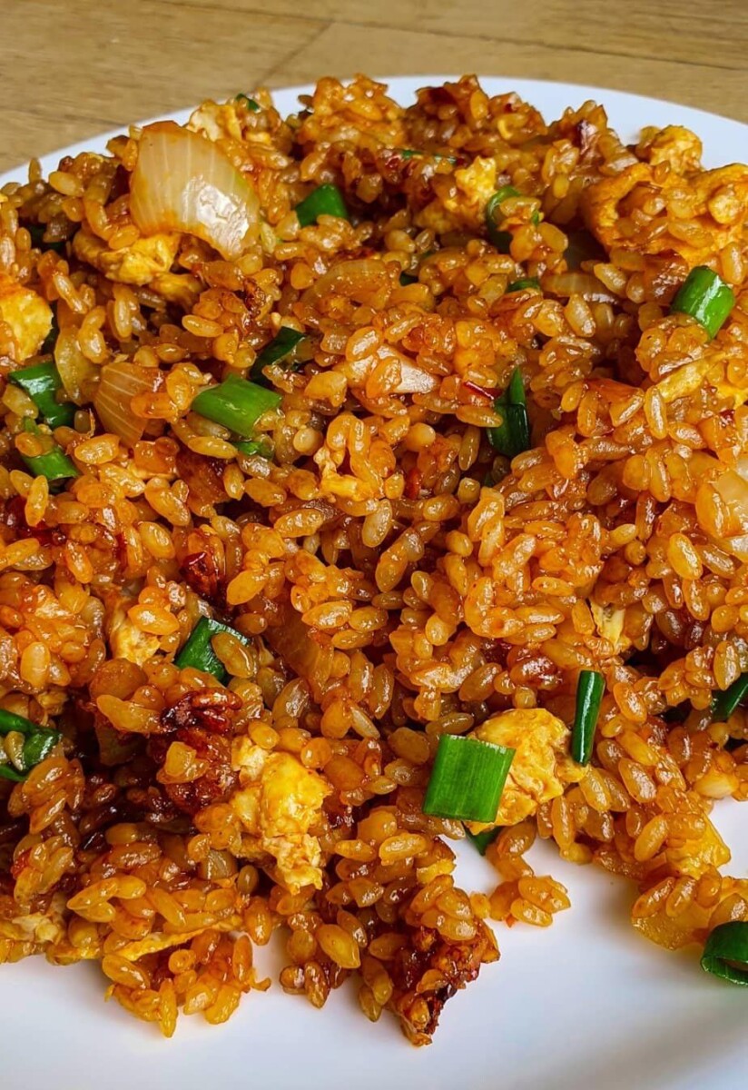 Nasi goreng recette facile exotique