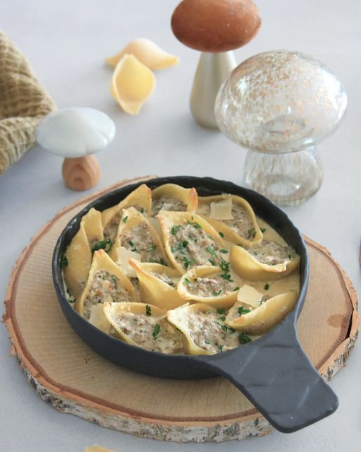 Champignons sautés accompagnement