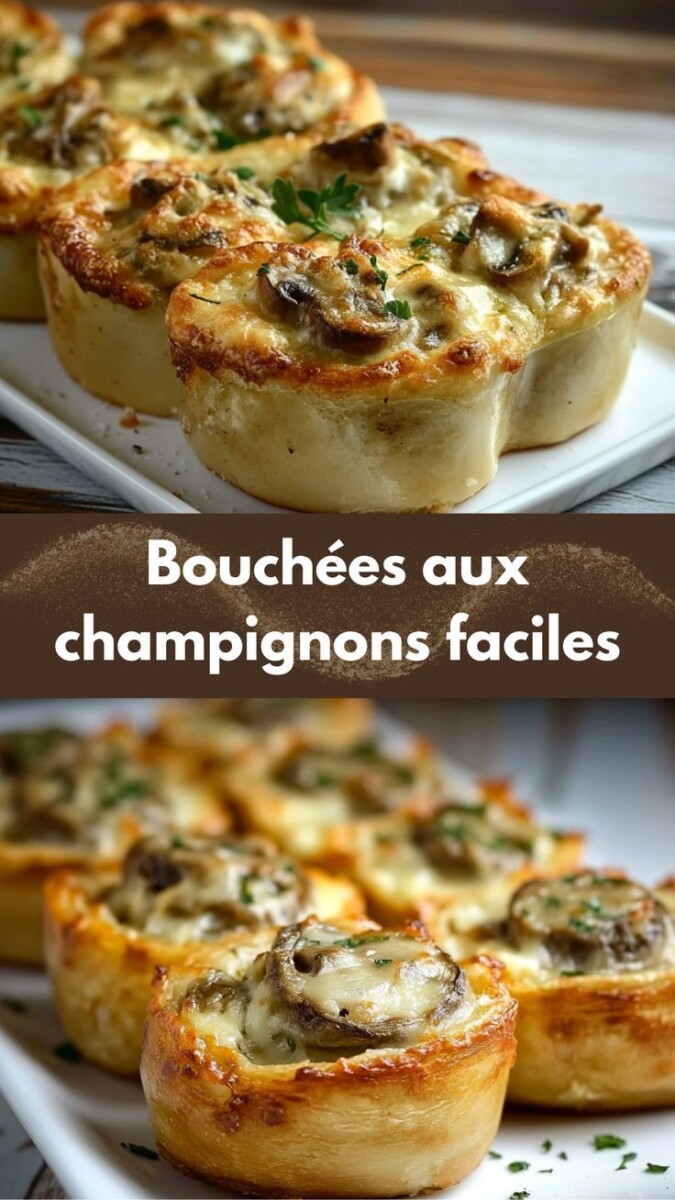 Champignons sautés accompagnement