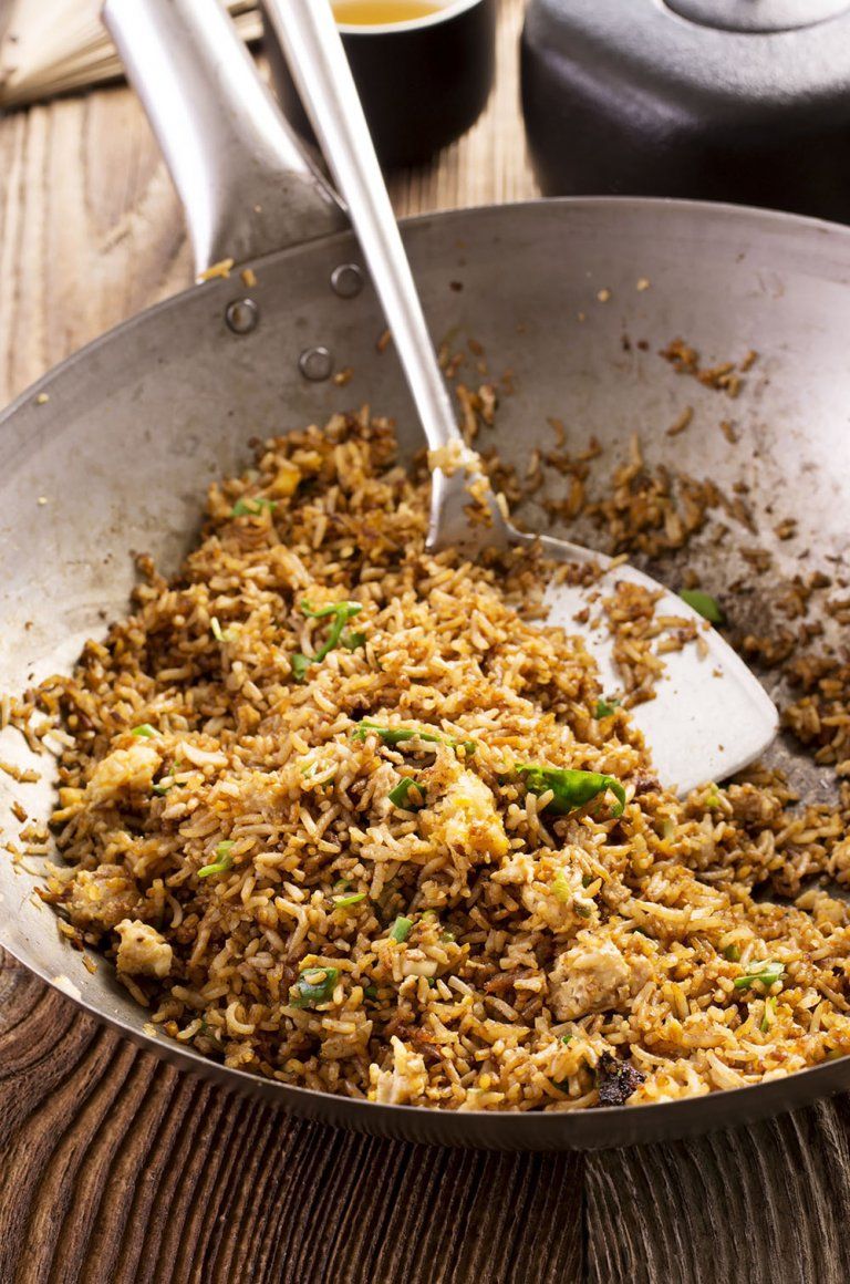 Nasi goreng recette facile exotique
