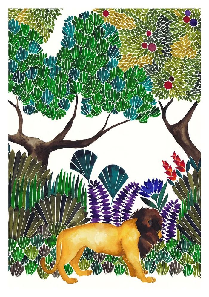 Élevage porcin durable photo art