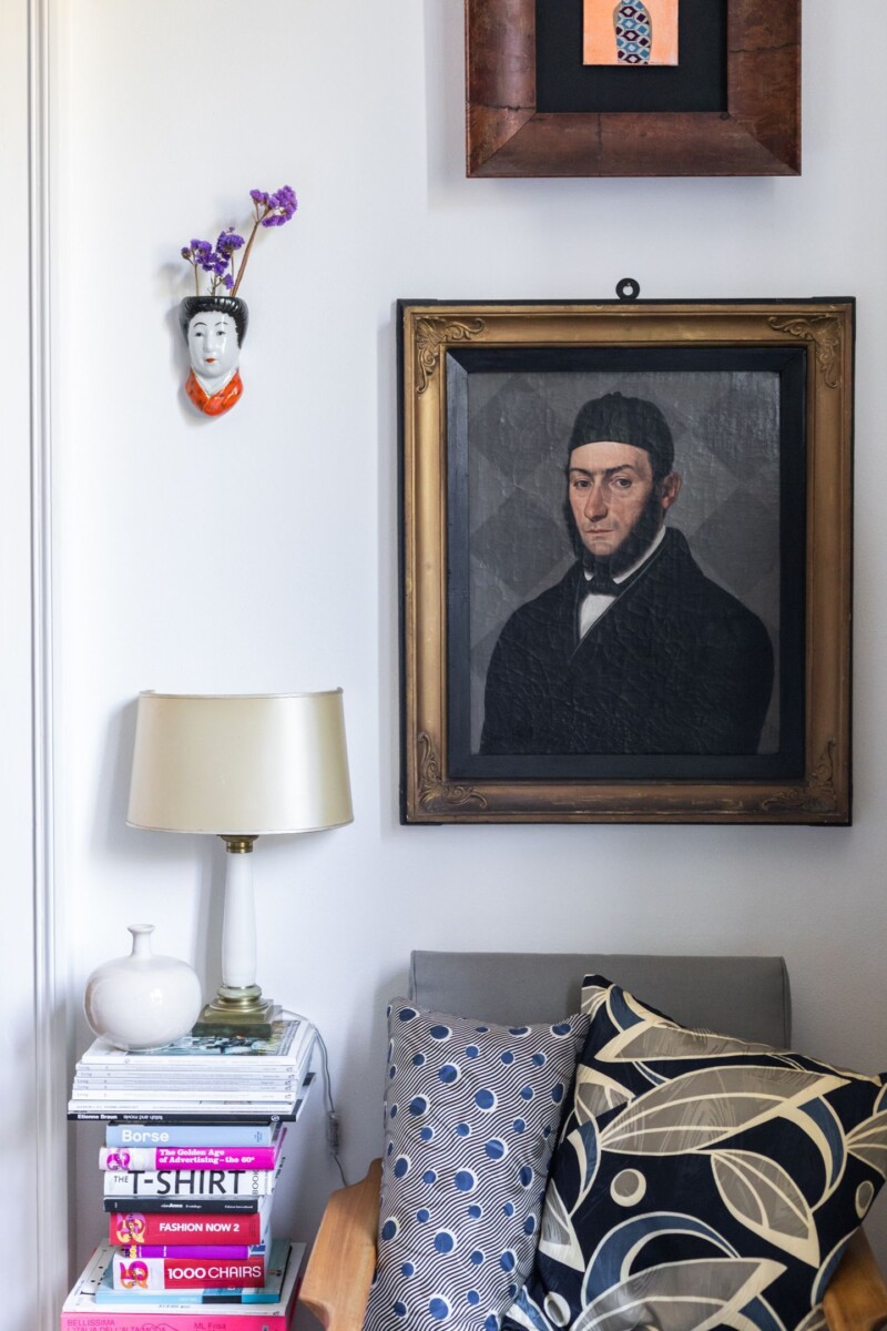 Élevage porcin durable photo art