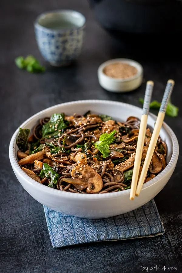 Sauter de légumes soja wok