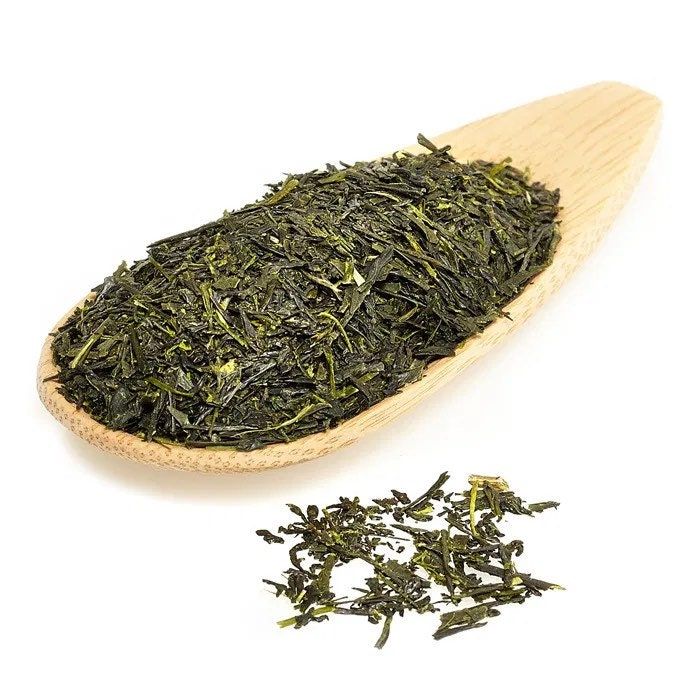 Thé vert Sencha feuilles