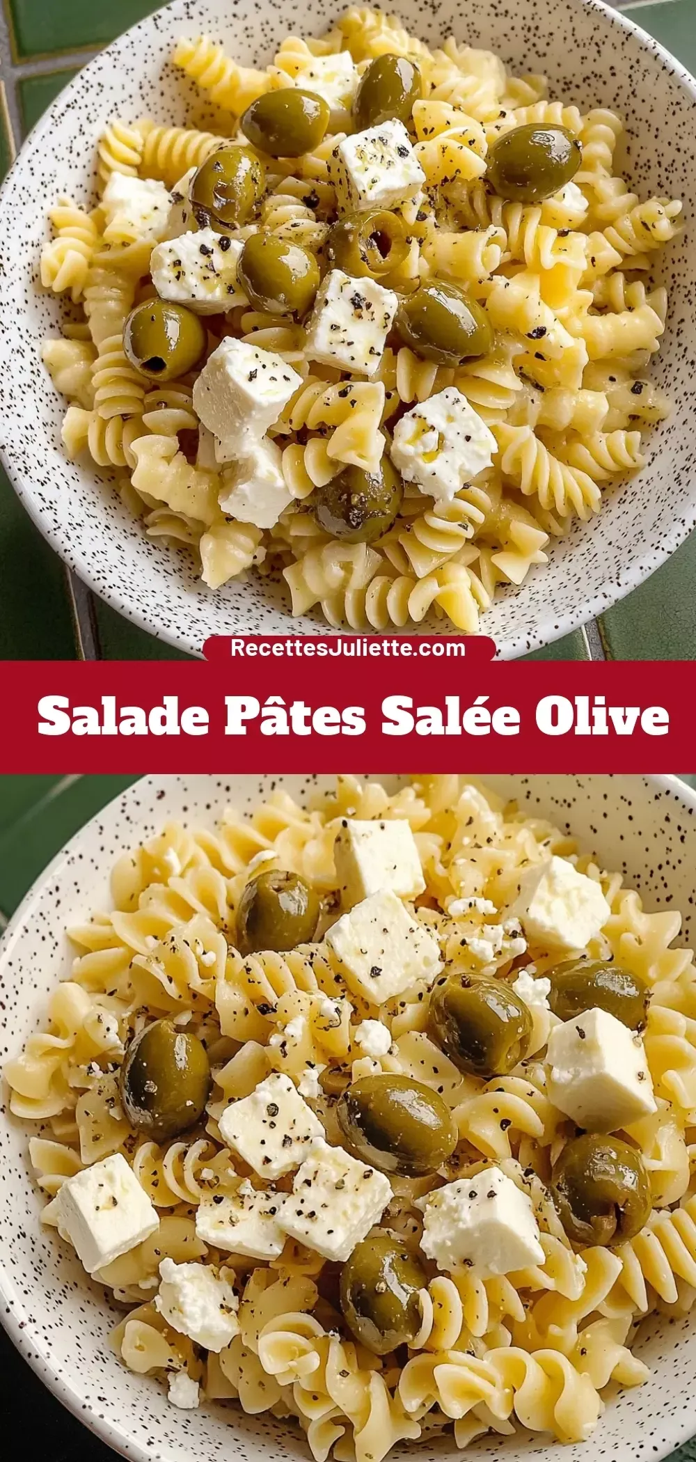 Filet huile d'olive salade