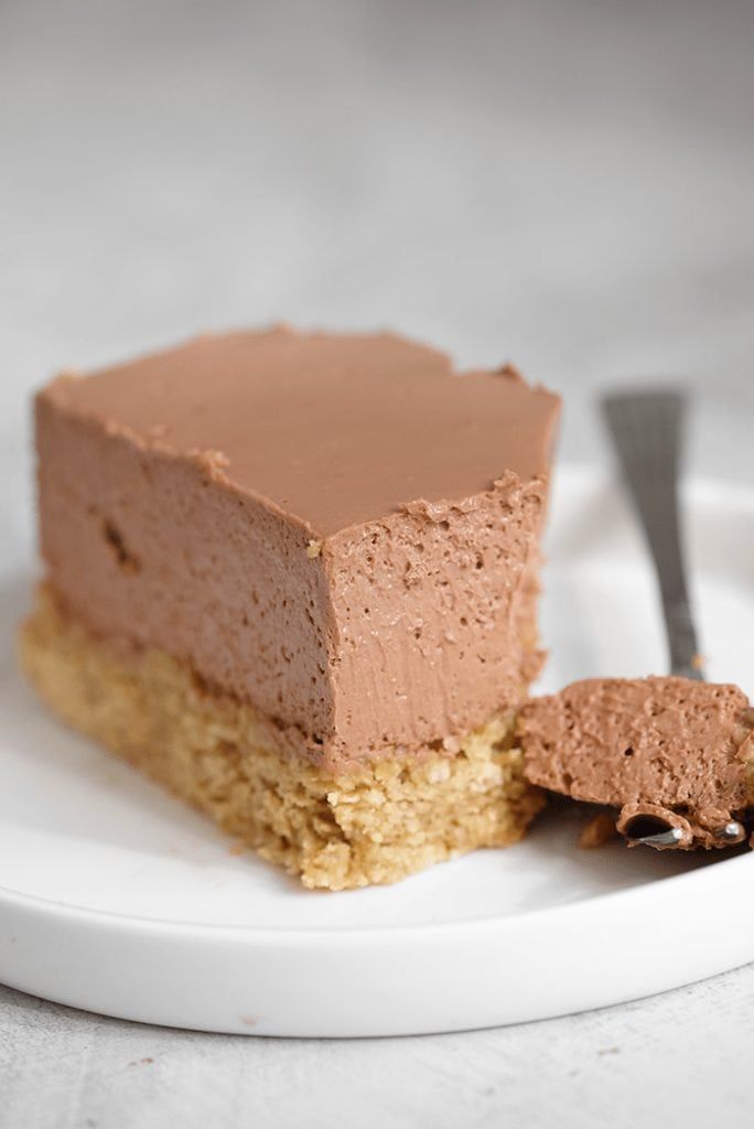 Gâteau vegan esthétique