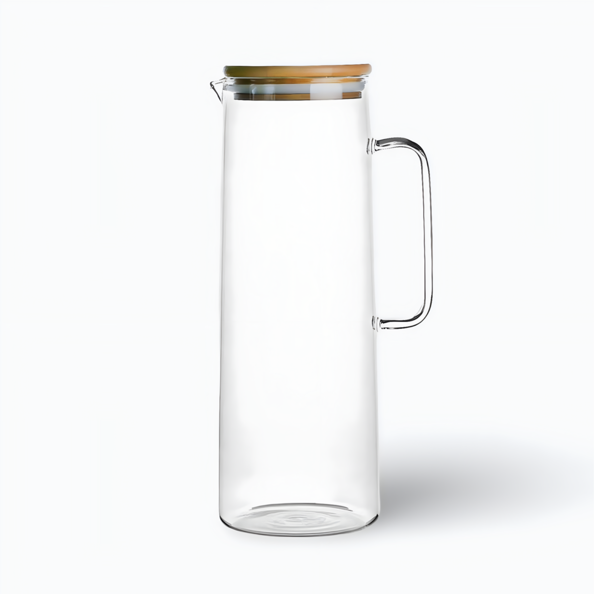 Carafe eau 1 litre graduée