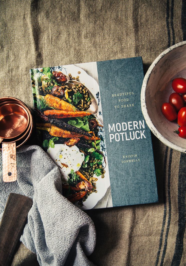 Livre cuisine vegan moderne