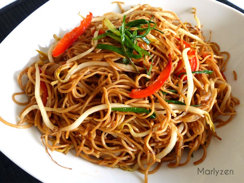 Sauter de légumes soja wok