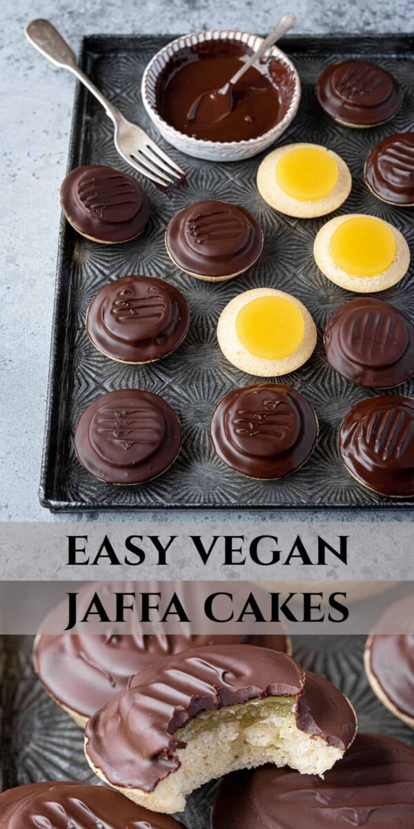 Gâteau vegan esthétique