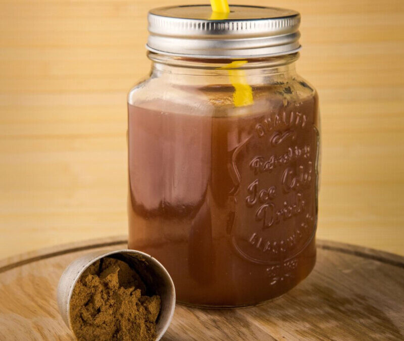 Shot d’énergie au guarana : Dosage précis de 10 cl en ml