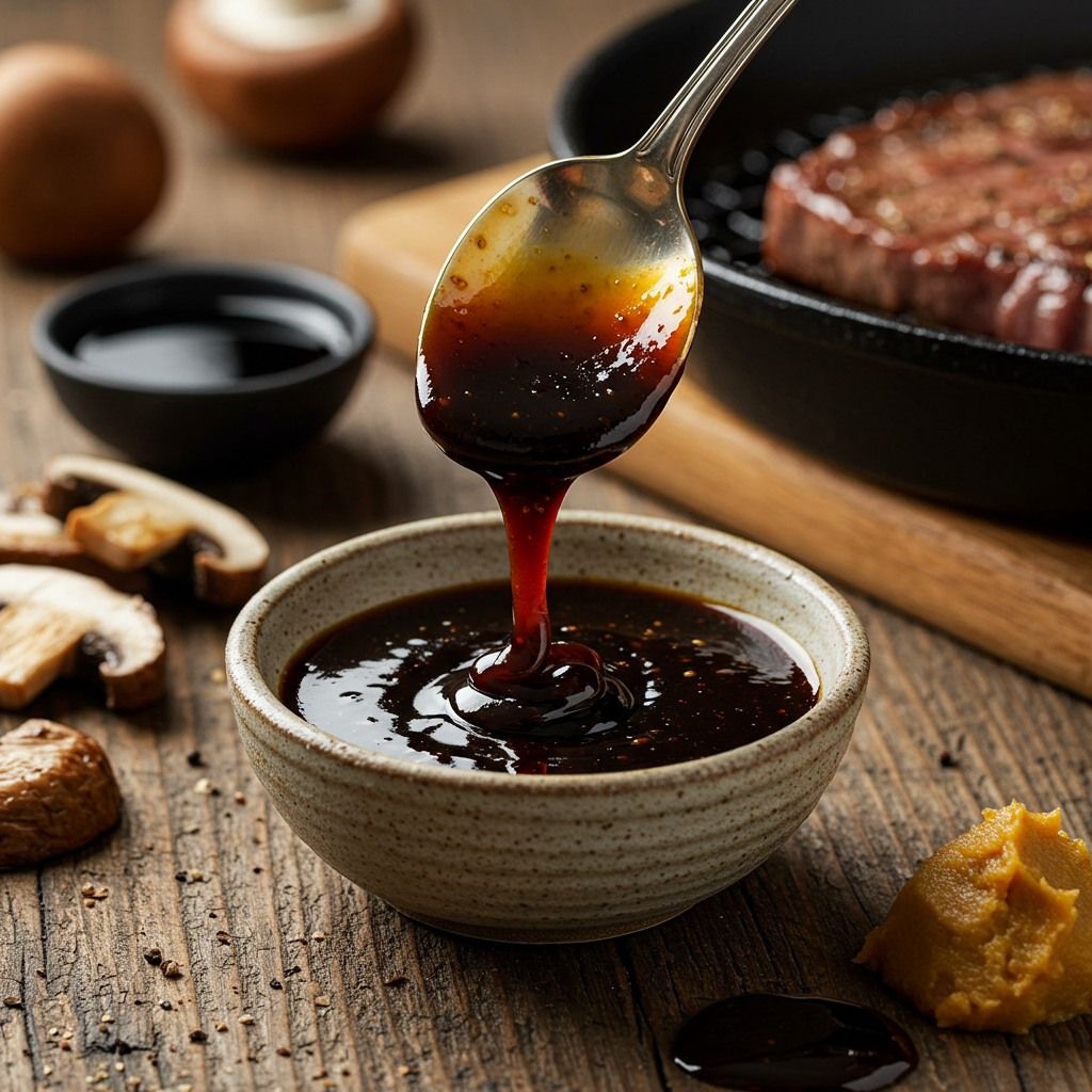 Sauce tamari bio bouteille