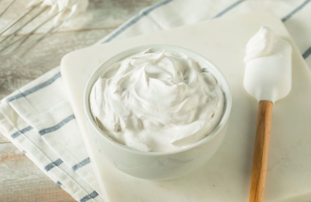 Chantilly crème de coco