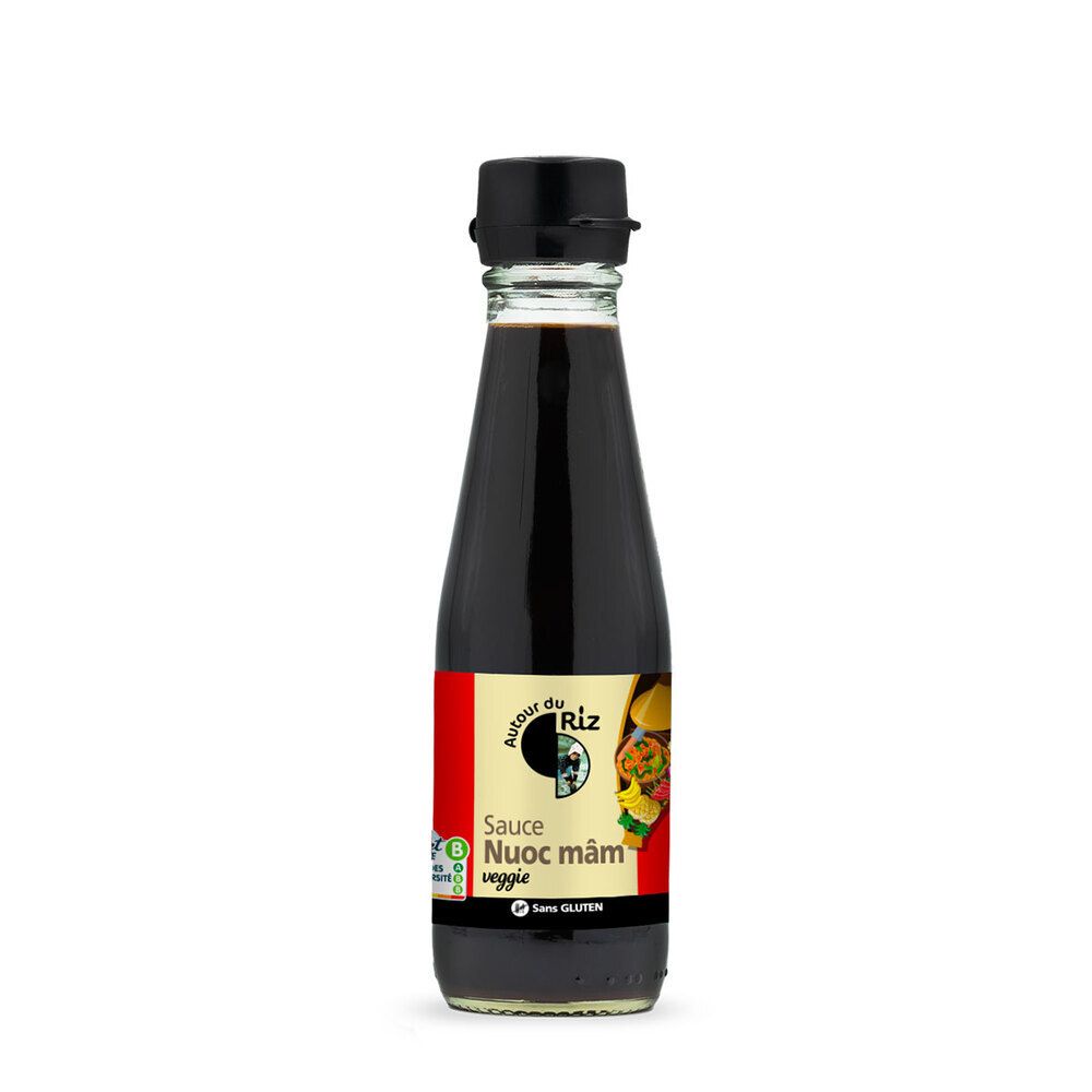 Sauce tamari bio bouteille