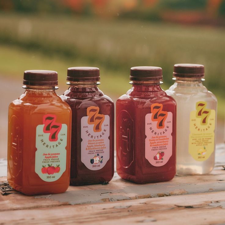 Jus de pomme pressé bouteille