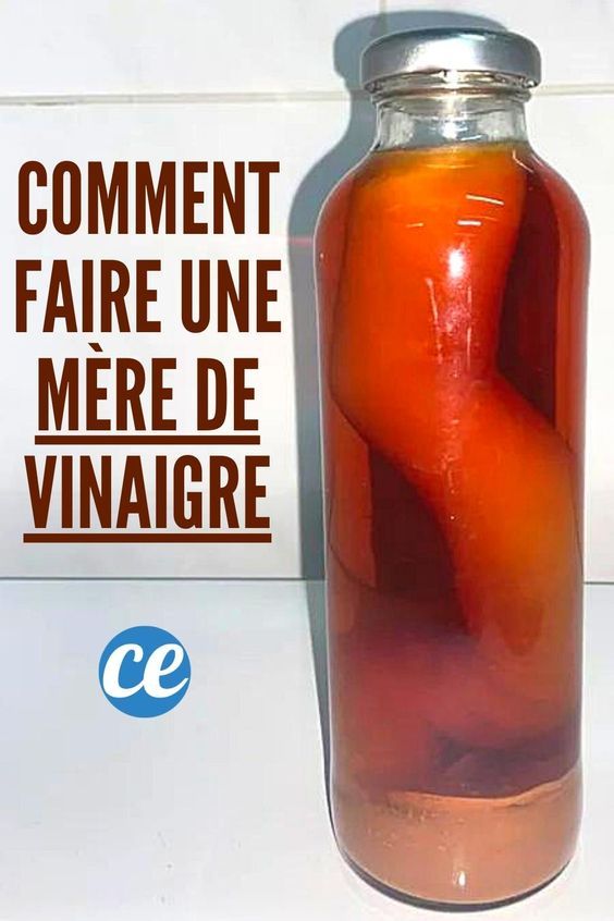 Vinaigre de cidre bio pomme