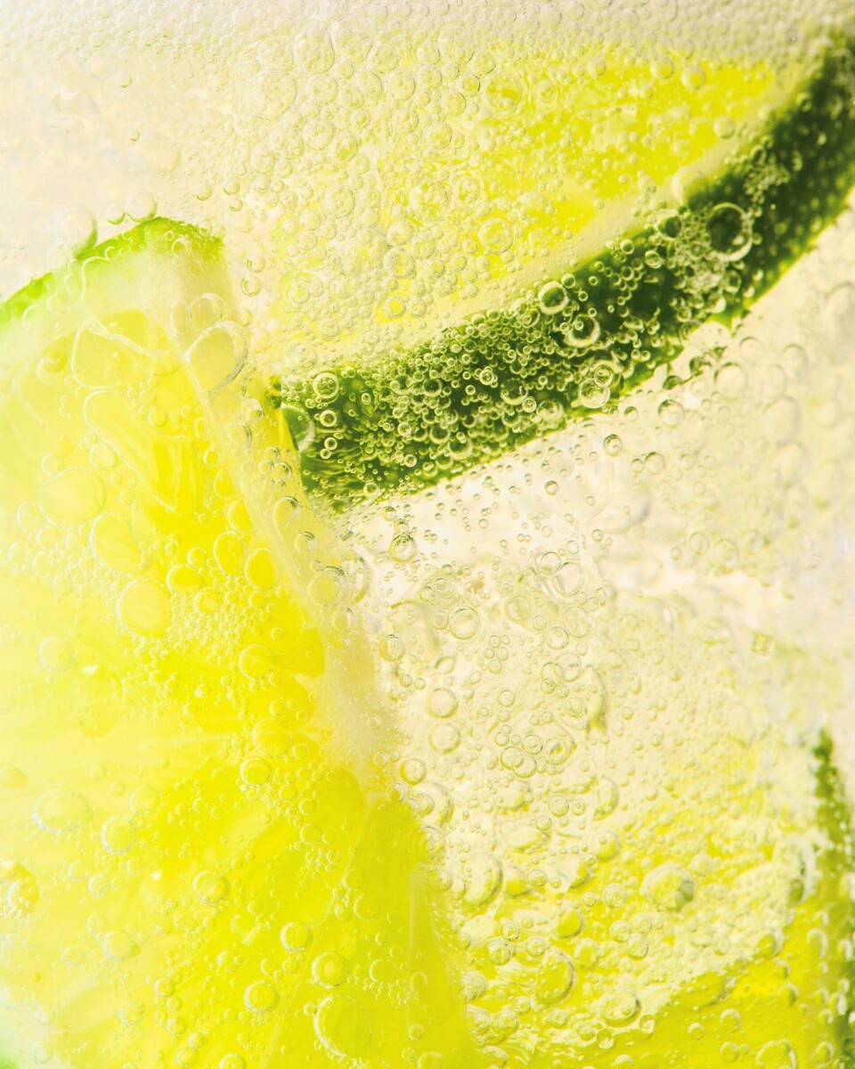 Citron frais pressé jus