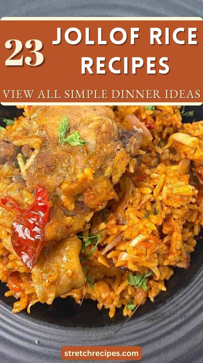 Riz au boeuf sénégalais Thiebou Yapp