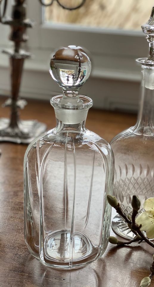 Lait d'amande maison carafe