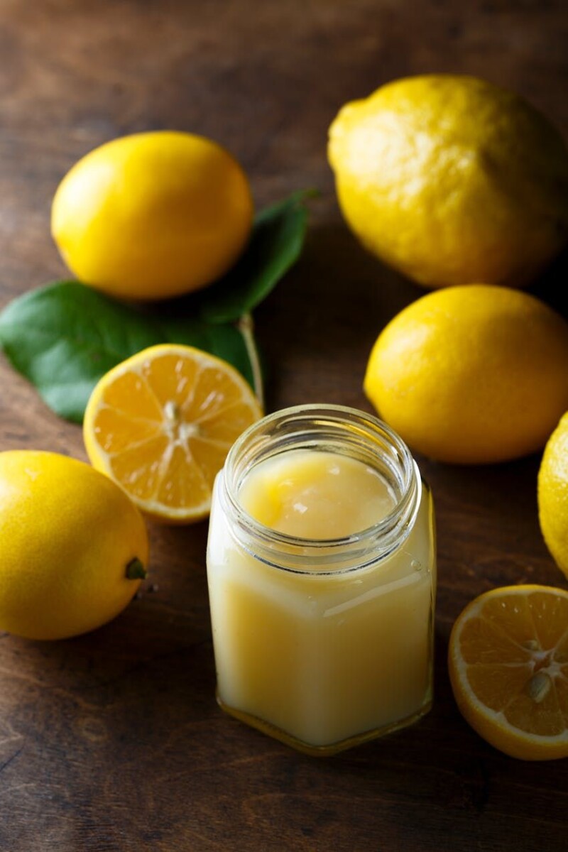 Citron frais pressé jus