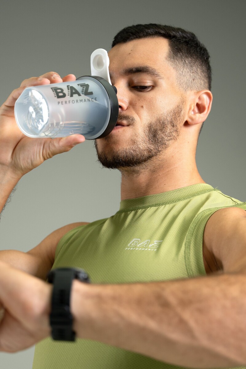 Shaker protéiné sport