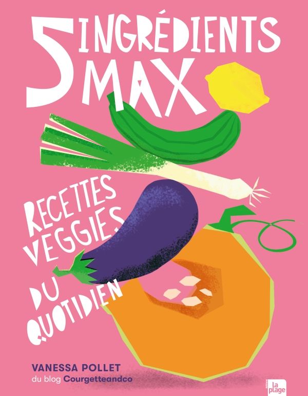 Livre cuisine vegan moderne