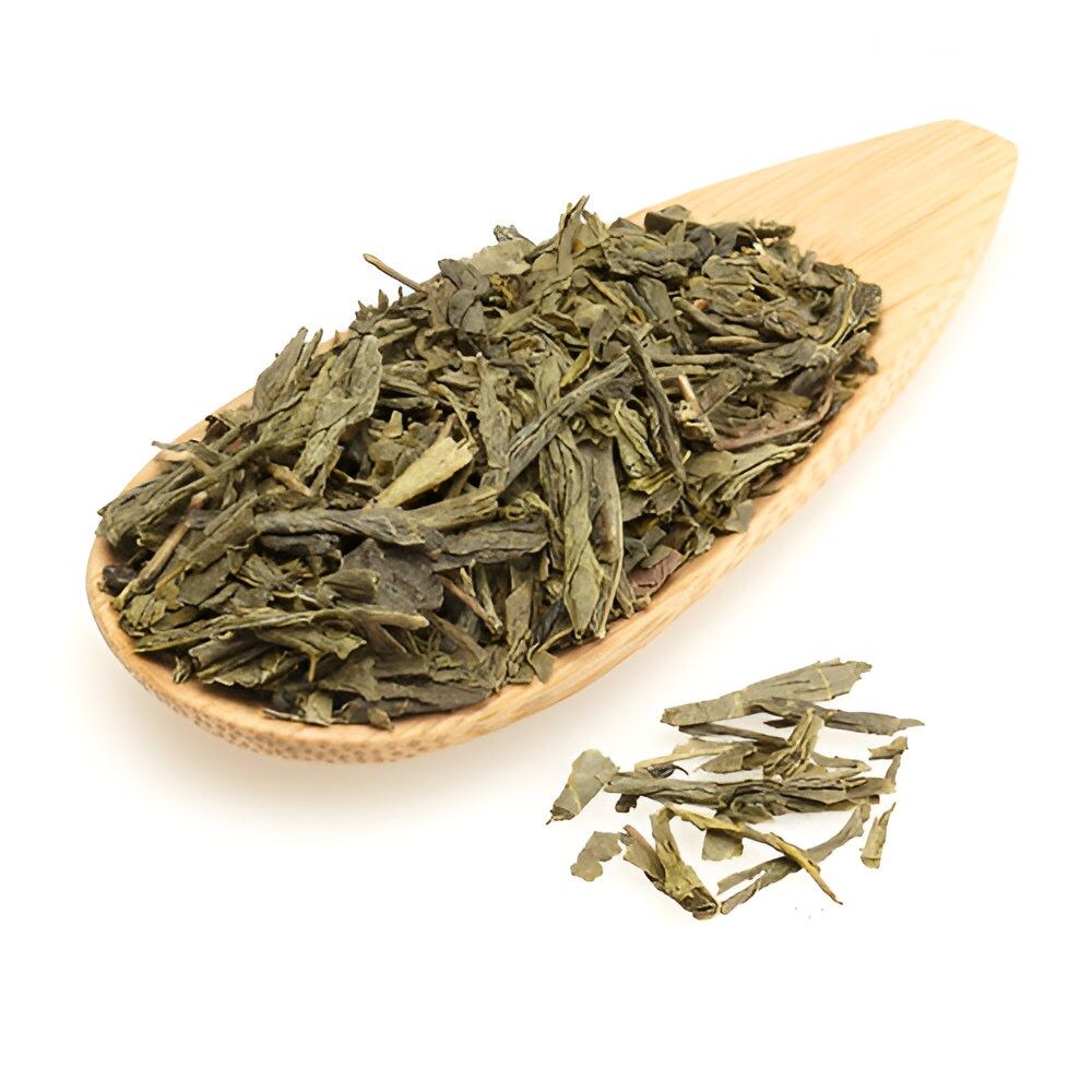 Thé vert Sencha feuilles