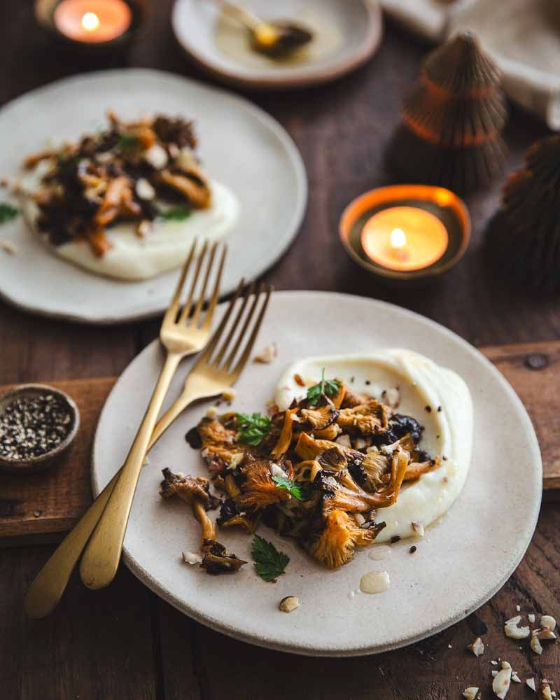 Huile de noisette cuisine