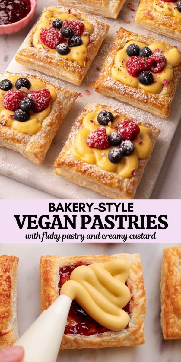 Pâtisserie vegan ingrédients