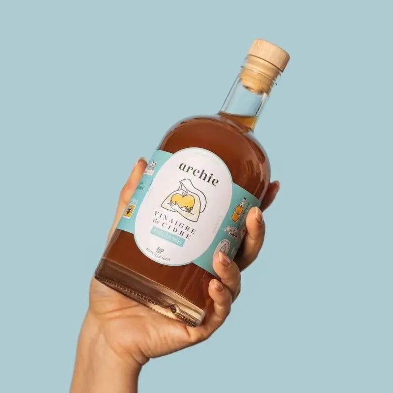Vinaigre de cidre bio pomme