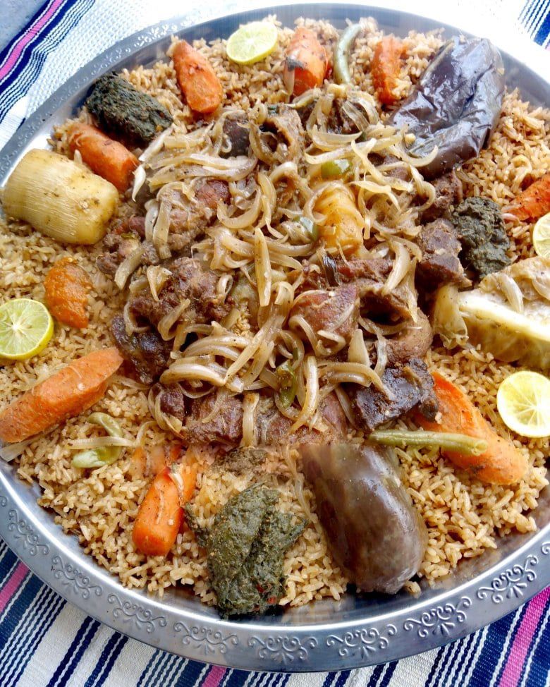 recette thiebou yapp