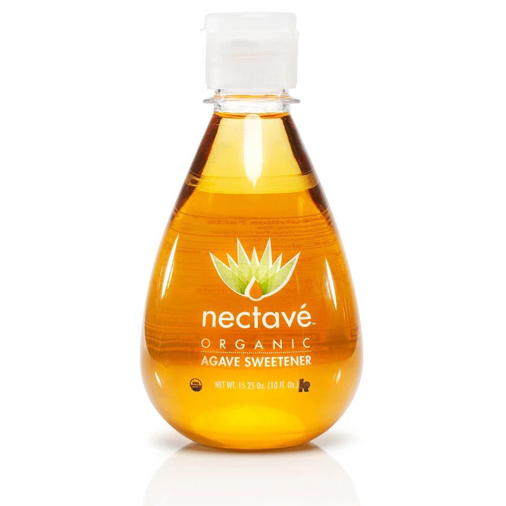 Sirop d'agave flacon