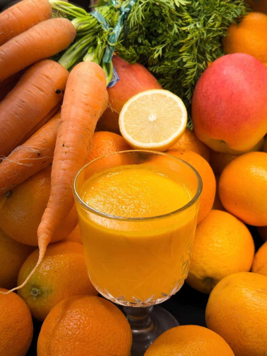 Citron frais pressé jus