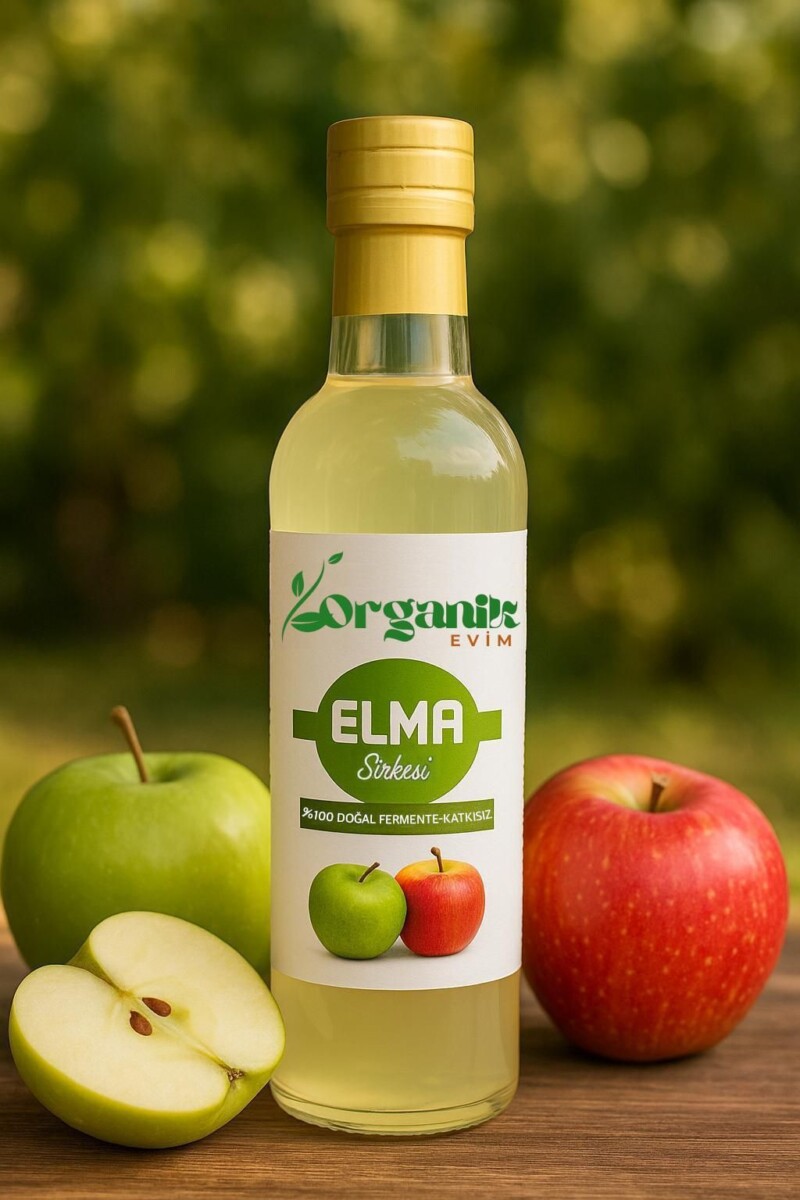 Vinaigre de cidre bio pomme