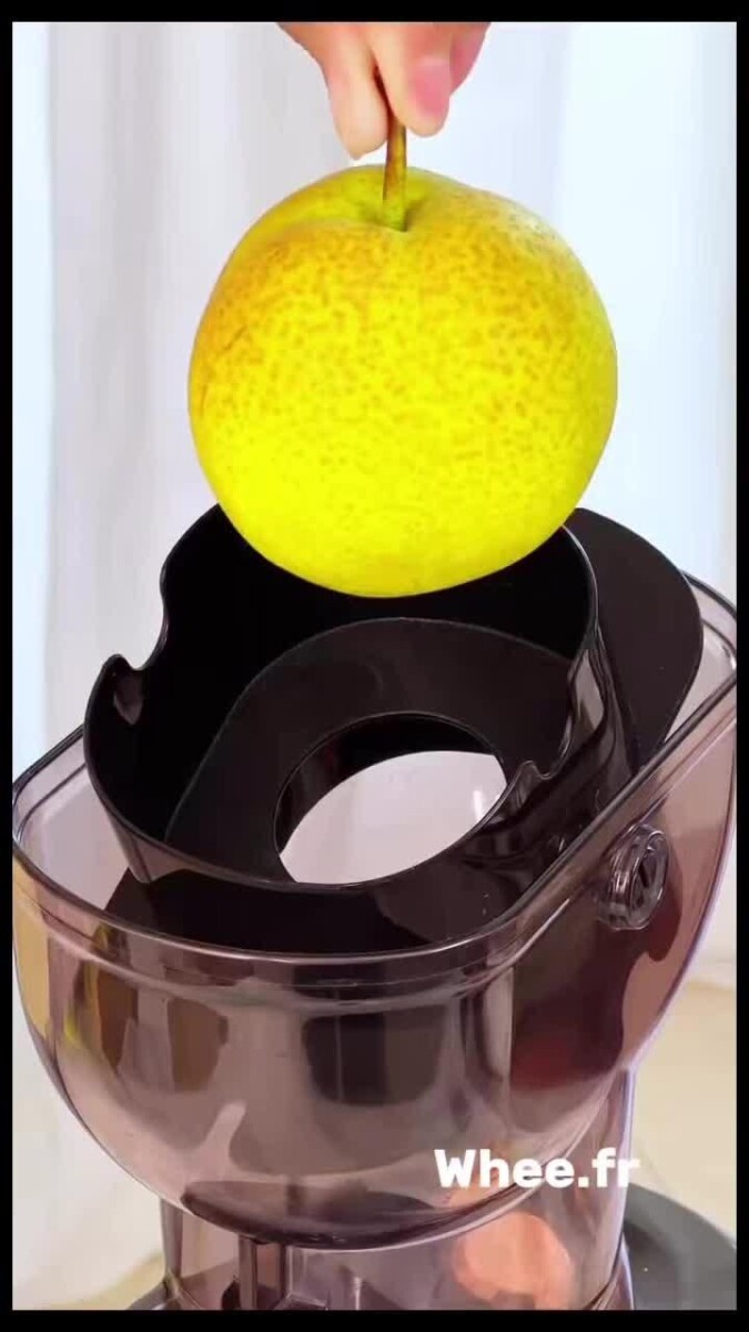 Jus de pomme pressé bouteille