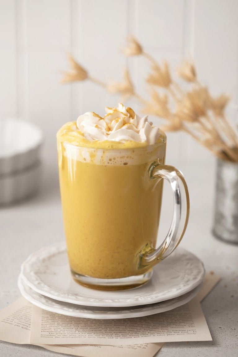 Lait d'or curcuma