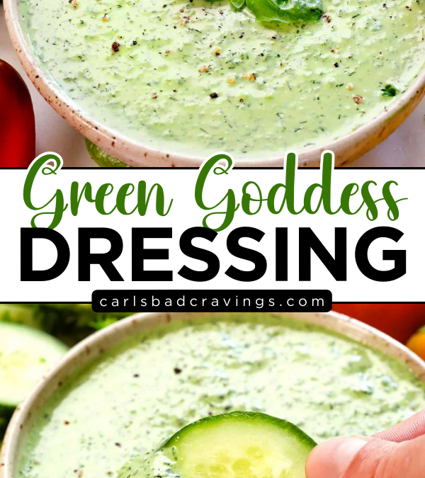 Sauce Green Goddess : Maîtrisez les 15 cl en ml pour vos salades