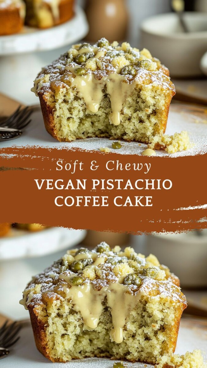 Gâteau vegan esthétique
