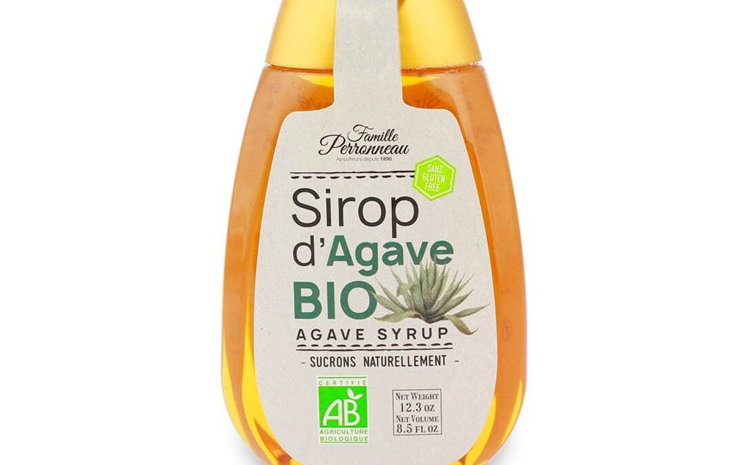 Sirop d’agave : Le pouvoir sucrant de 15 ml en cl