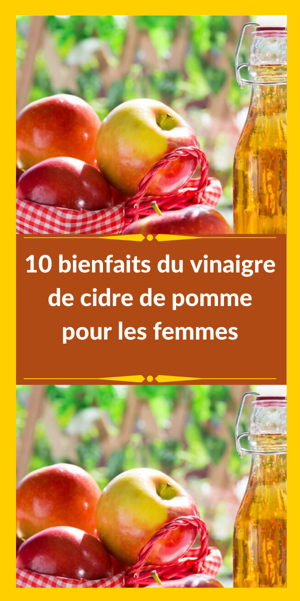 Vinaigre de cidre bio pomme