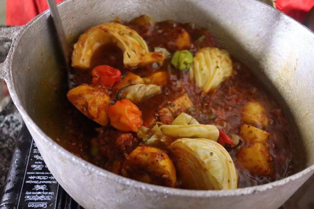 recette thiebou yapp