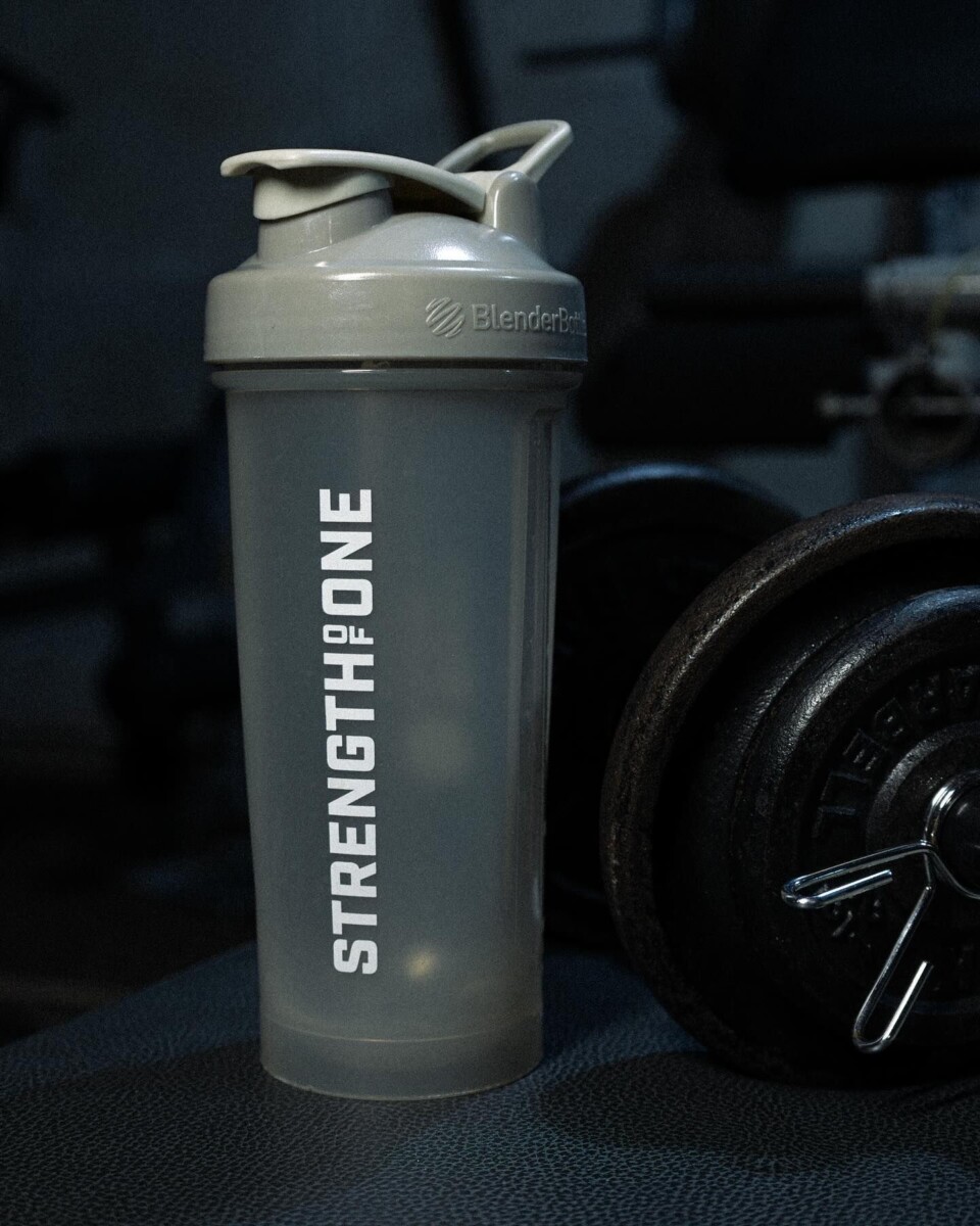 Shaker protéiné sport